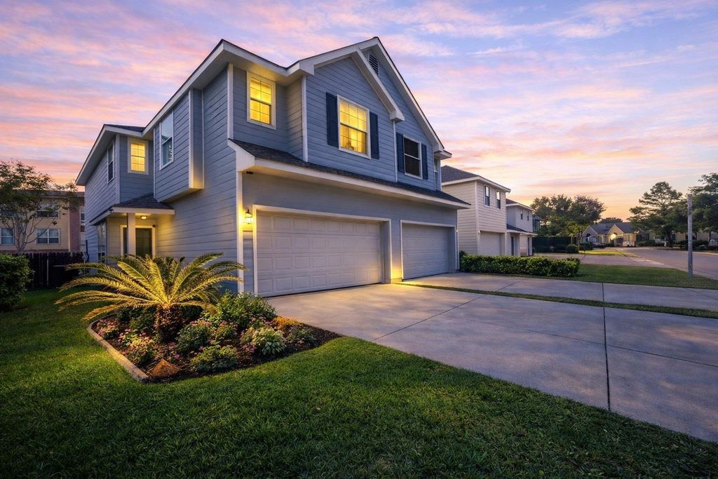 3138 Palston Bend Lane, Houston, TX 77014