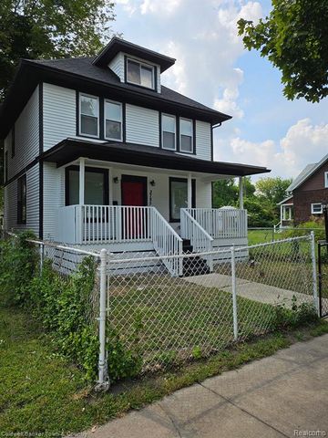 3785 Burns Street, Detroit, MI 48214