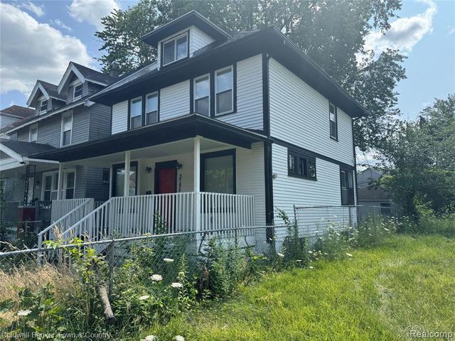 3785 Burns Street, Detroit, MI 48214