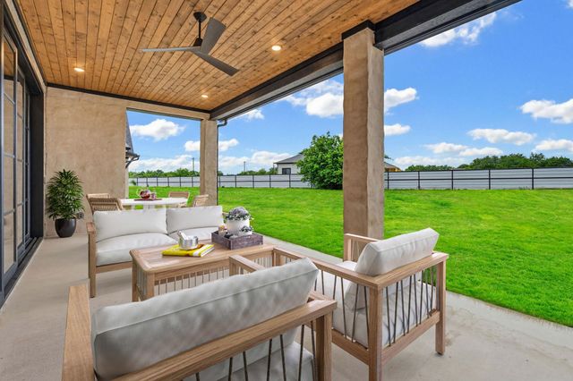 501 Rawhide LN, Florence, TX 76527