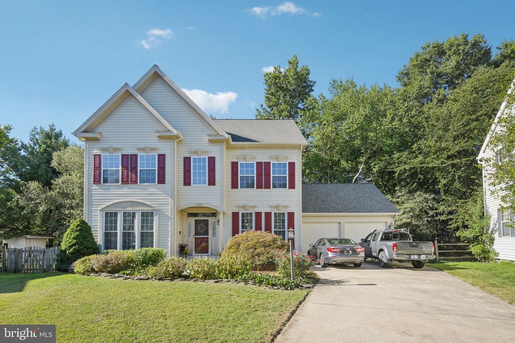 5609 WAHOO CT, Waldorf, MD 20603