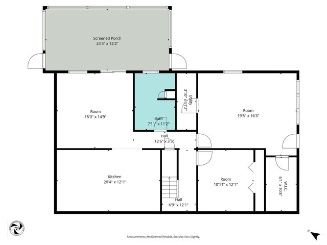 279 Linnaeus Ave, Cookeville, TN 38501