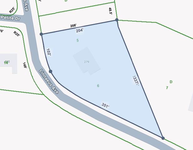 279 Linnaeus Ave, Cookeville, TN 38501