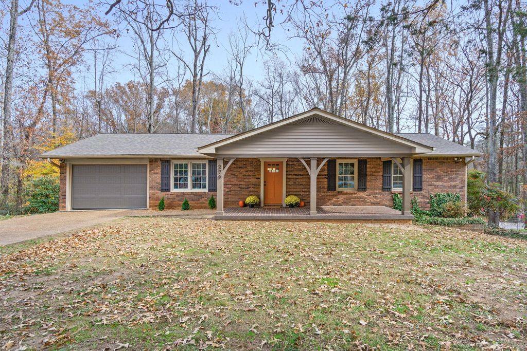 279 Linnaeus Ave, Cookeville, TN 38501