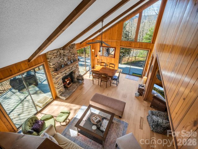 456 Youngs Mountain Drive, Lake Lure, NC 28746