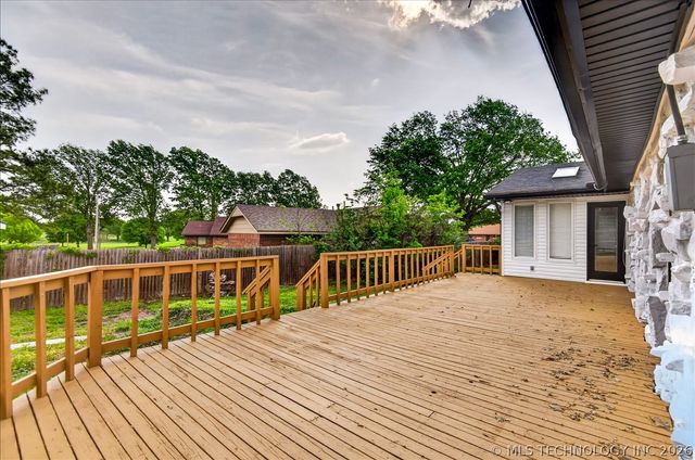 6644 SE Quail Ridge Road, Bartlesville, OK 74006