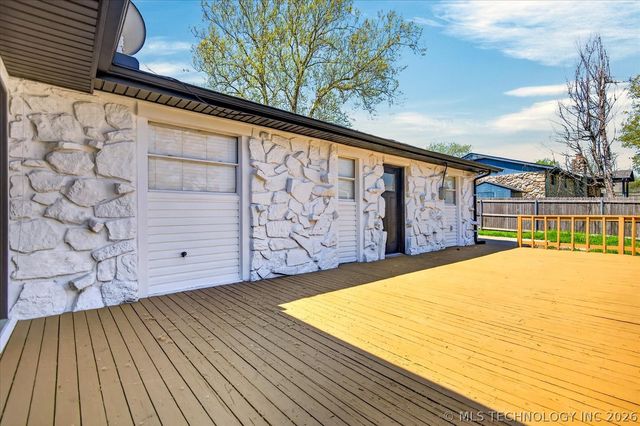 6644 SE Quail Ridge Road, Bartlesville, OK 74006