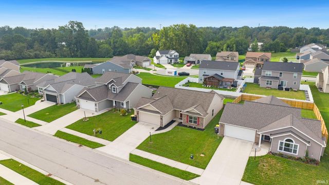 1333 Frascati Drive, Fort Wayne, IN 46825