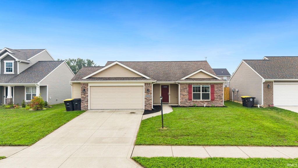 1333 Frascati Drive, Fort Wayne, IN 46825