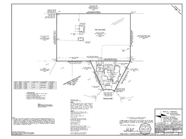 000 Balsa Ln, Beaumont, TX 77713