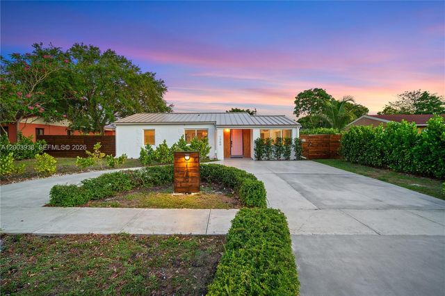 1360 NE 138th Street, North Miami, FL 33161