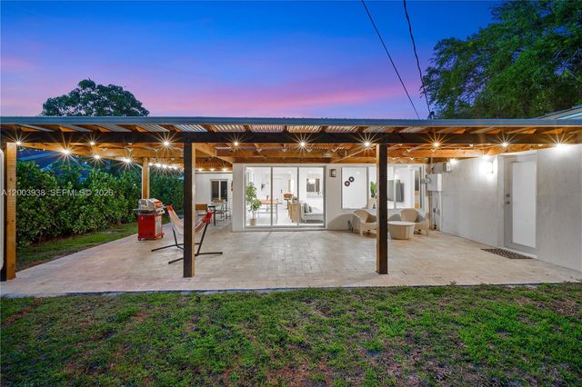 1360 NE 138th Street, North Miami, FL 33161