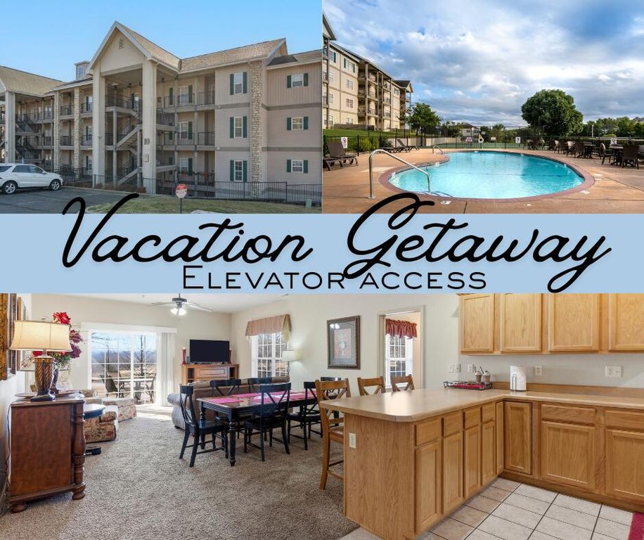 310 S Wildwood Drive 10-2, Branson, MO 65616