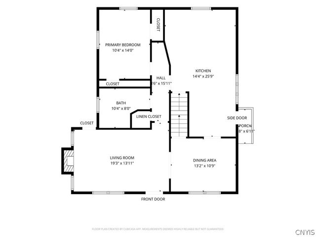 801 State Fair Boulevard, Geddes, NY 13209