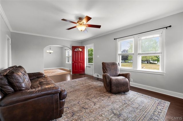 801 State Fair Boulevard, Geddes, NY 13209