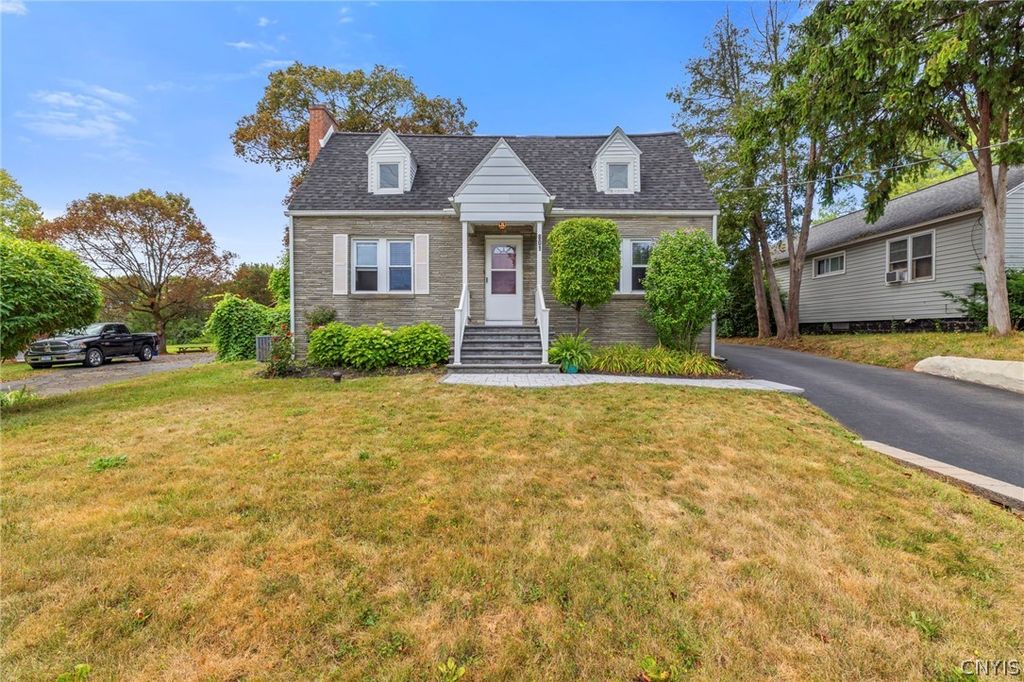 801 State Fair Boulevard, Geddes, NY 13209