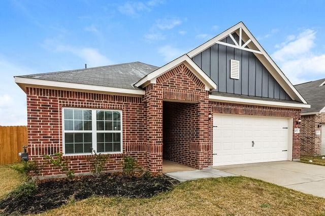 401 Polly Grove Drive, Katy, TX 77493