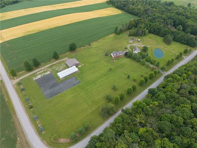 10131 Runyon Road, Ossian, NY 14437