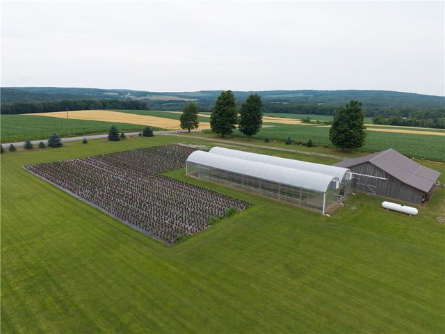 10131 Runyon Road, Ossian, NY 14437