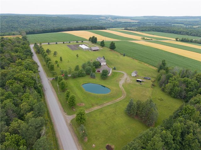 10131 Runyon Road, Ossian, NY 14437