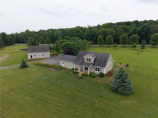 10131 Runyon Road, Ossian, NY 14437