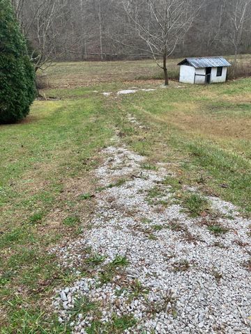 7619 Hawkins Branch Road, Frenchburg, KY 40322