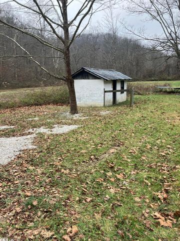 7619 Hawkins Branch Road, Frenchburg, KY 40322
