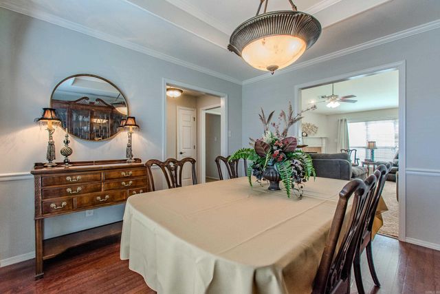 113 Pinnacle Drive, Bryant, AR 72022