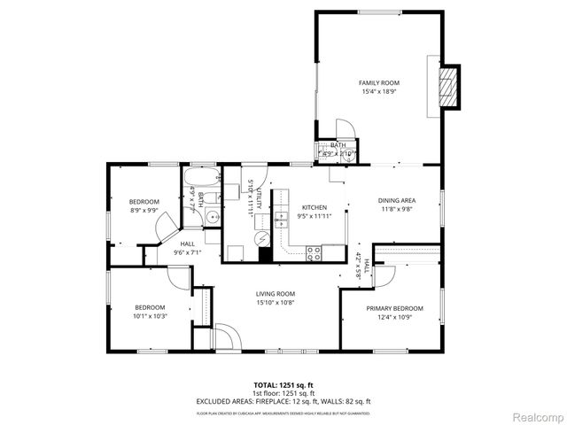1135 Quinif Drive, Walled Lake, MI 48390