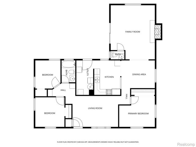1135 Quinif Drive, Walled Lake, MI 48390