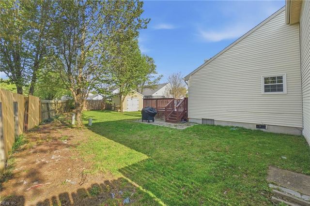 439 Willow Bend DR, Chesapeake, VA 23323