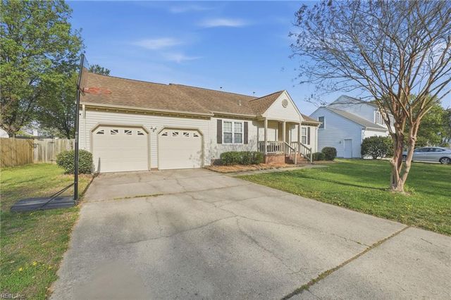 439 Willow Bend DR, Chesapeake, VA 23323