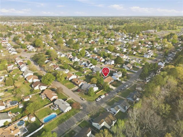 439 Willow Bend DR, Chesapeake, VA 23323