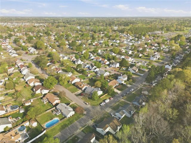 439 Willow Bend DR, Chesapeake, VA 23323