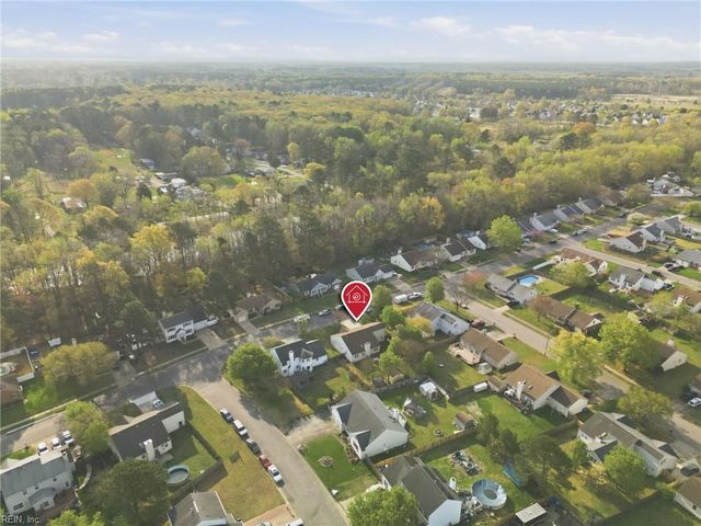 439 Willow Bend DR, Chesapeake, VA 23323