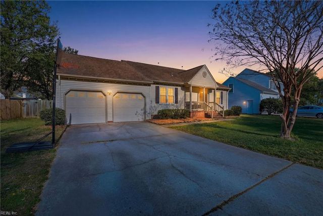 439 Willow Bend DR, Chesapeake, VA 23323