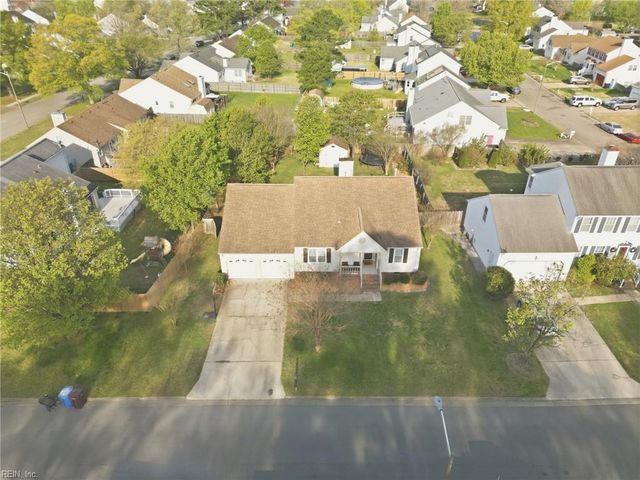 439 Willow Bend DR, Chesapeake, VA 23323