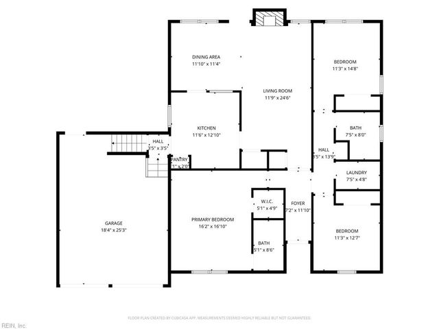 439 Willow Bend DR, Chesapeake, VA 23323