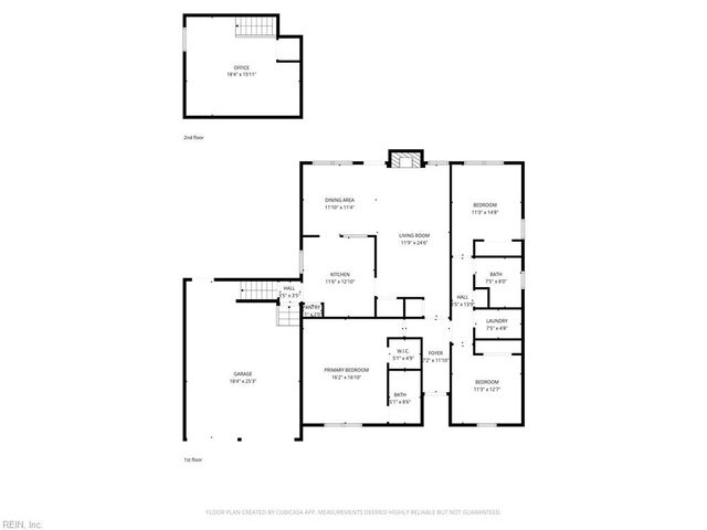 439 Willow Bend DR, Chesapeake, VA 23323