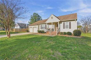 439 Willow Bend DR, Chesapeake, VA 23323