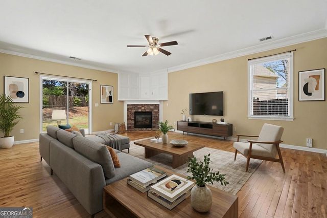 4389 Walforde Boulevard, Acworth, GA 30101