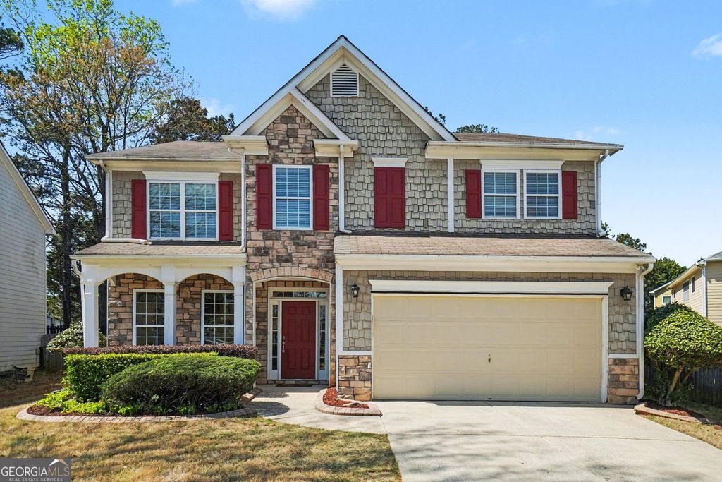 4389 Walforde Boulevard, Acworth, GA 30101