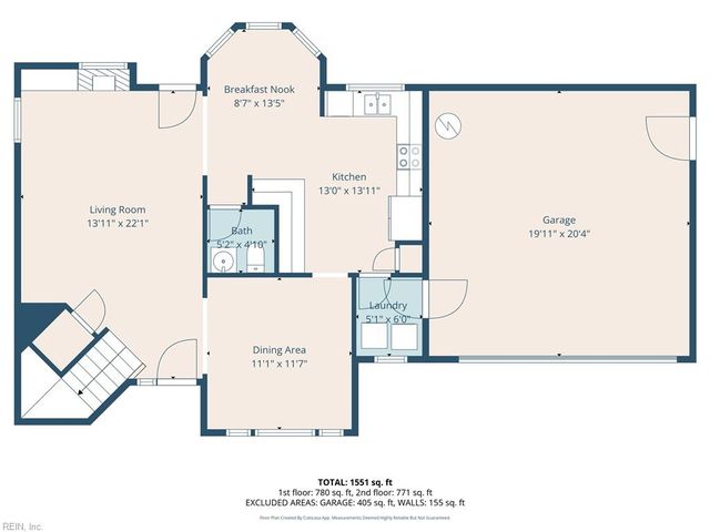 808 Winter King Ct CT, Chesapeake, VA 23323