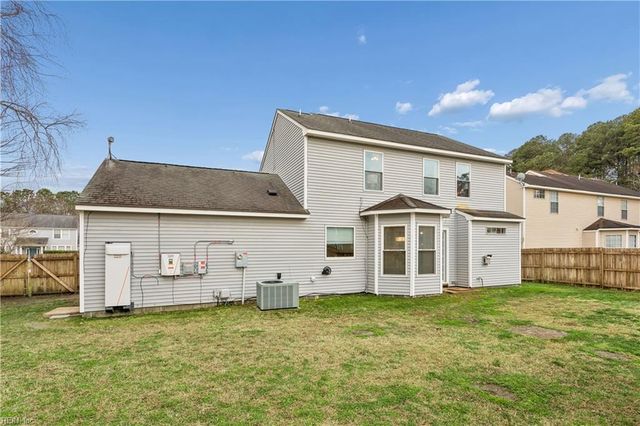 808 Winter King Ct CT, Chesapeake, VA 23323