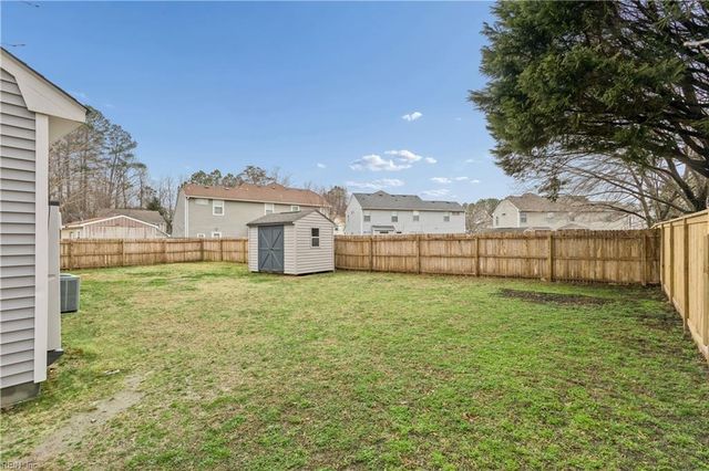 808 Winter King Ct CT, Chesapeake, VA 23323