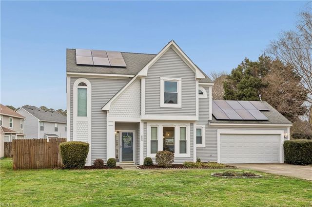 808 Winter King Ct CT, Chesapeake, VA 23323