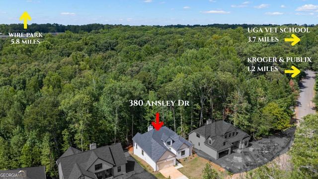380 Ansley Drive, Athens, GA 30605