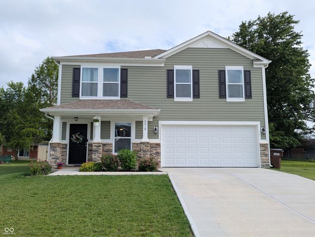 2018 Sandhill Drive, Seymour, IN 47274