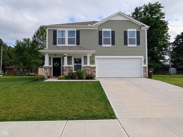 2018 Sandhill Drive, Seymour, IN 47274