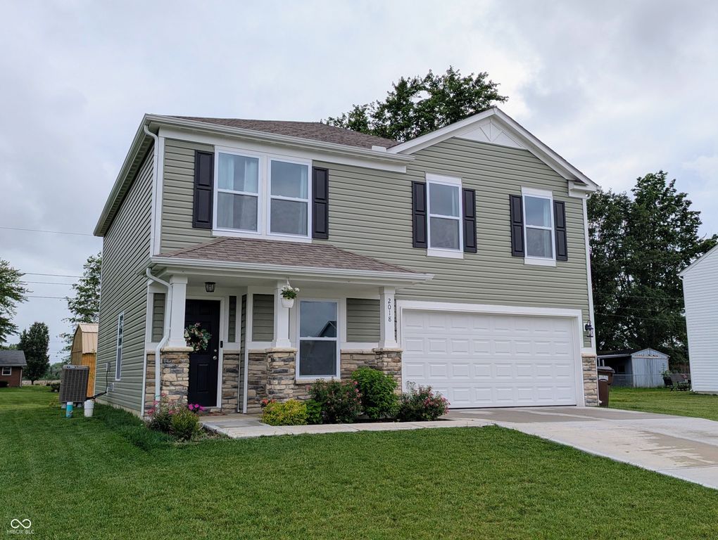 2018 Sandhill Drive, Seymour, IN 47274